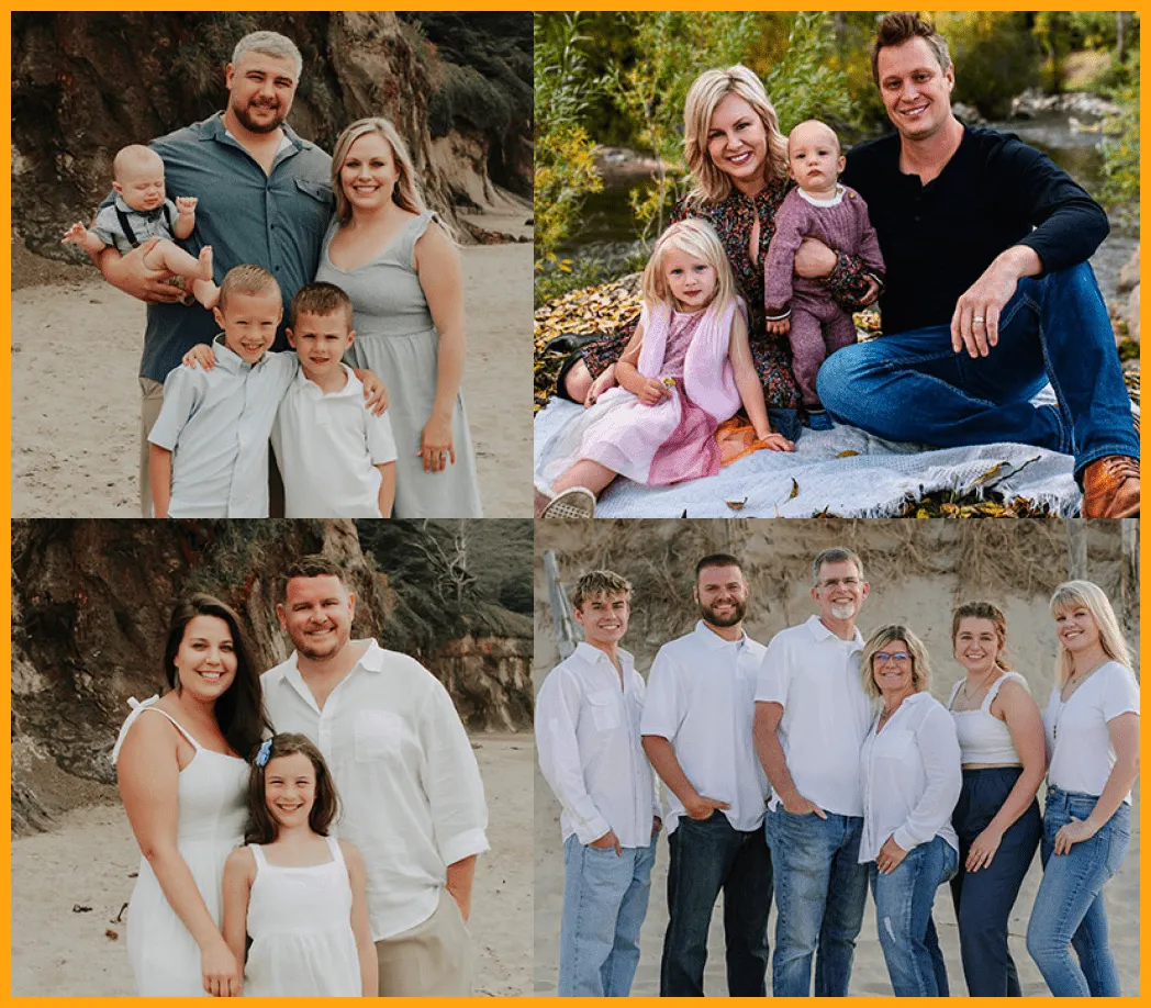 The OA Cheddar team